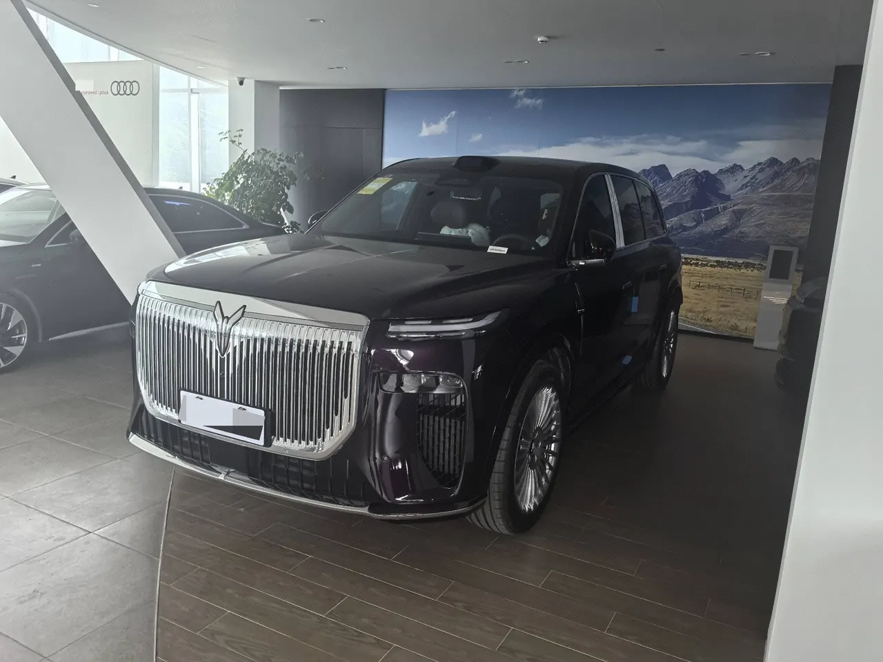 Voyah 2026 Taishan Max Automatic - View 1