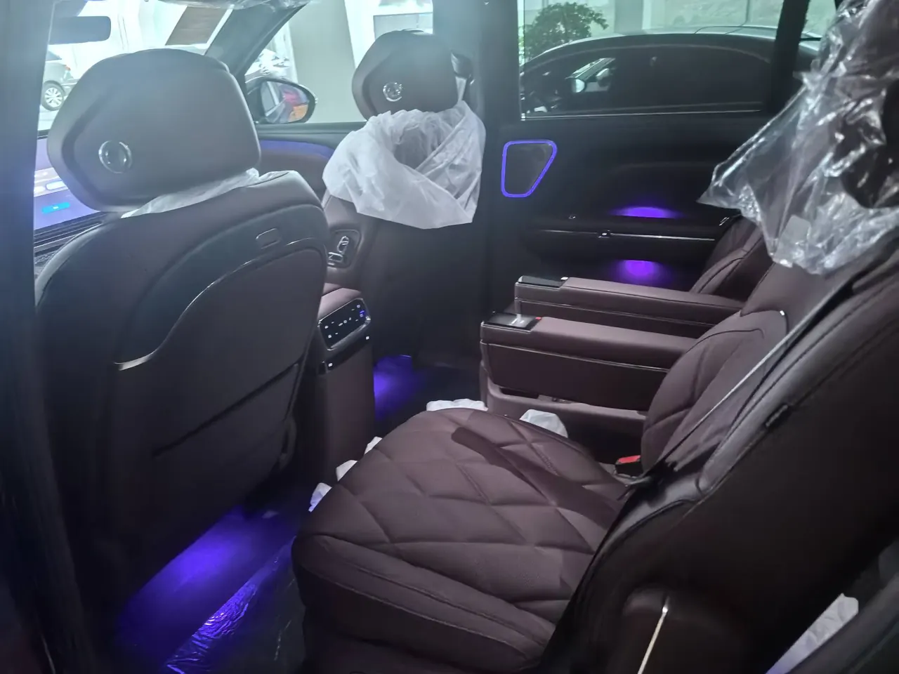 Voyah 2026 Taishan Max Automatic 4