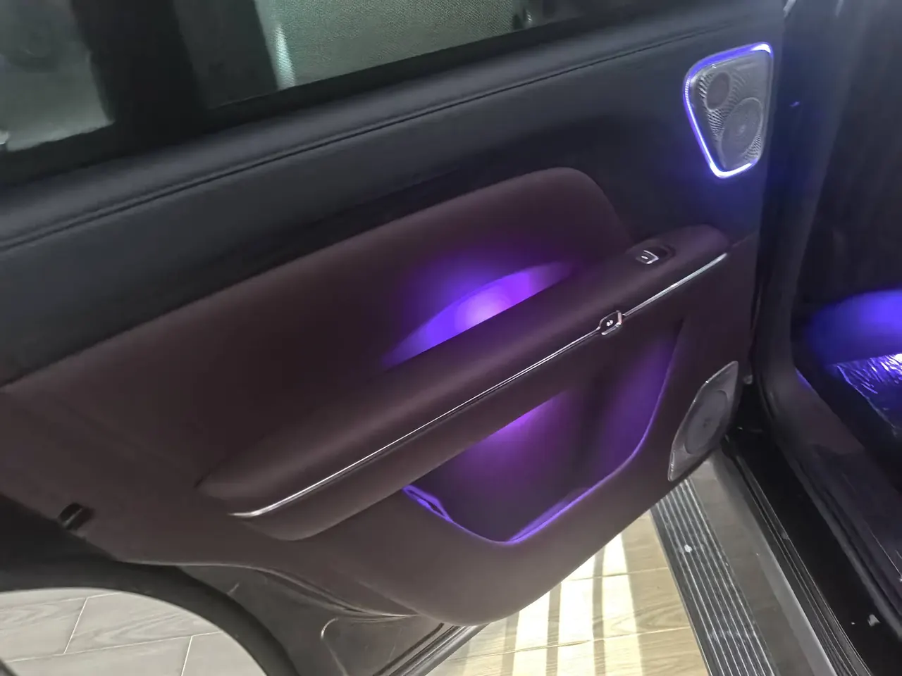 Voyah 2026 Taishan Max Automatic 5