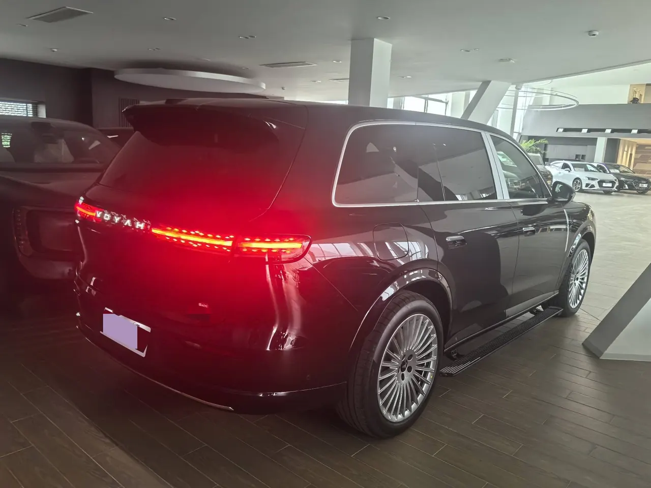 Voyah 2026 Taishan Max Automatic 6