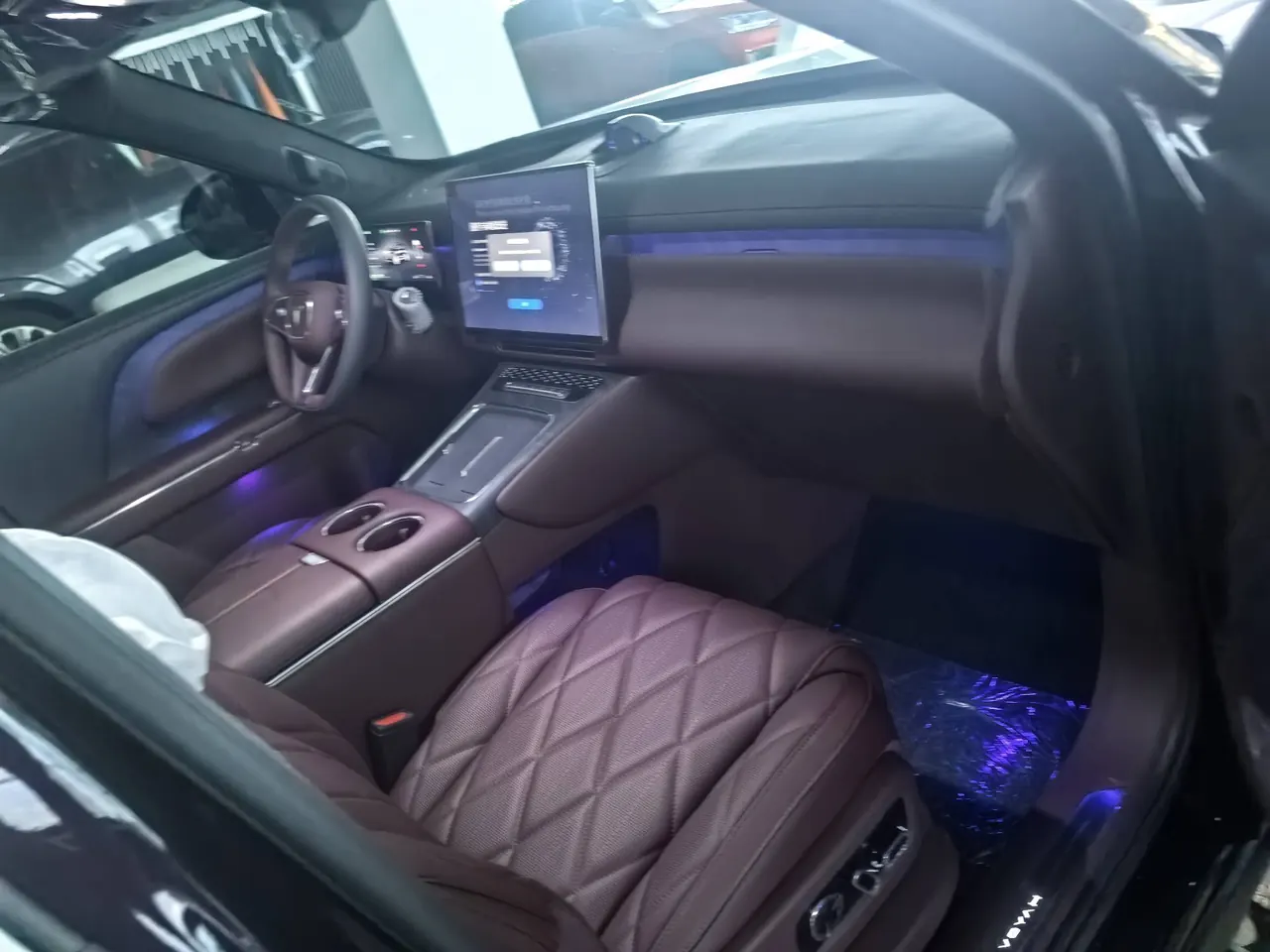 Voyah 2026 Taishan Max Automatic 8