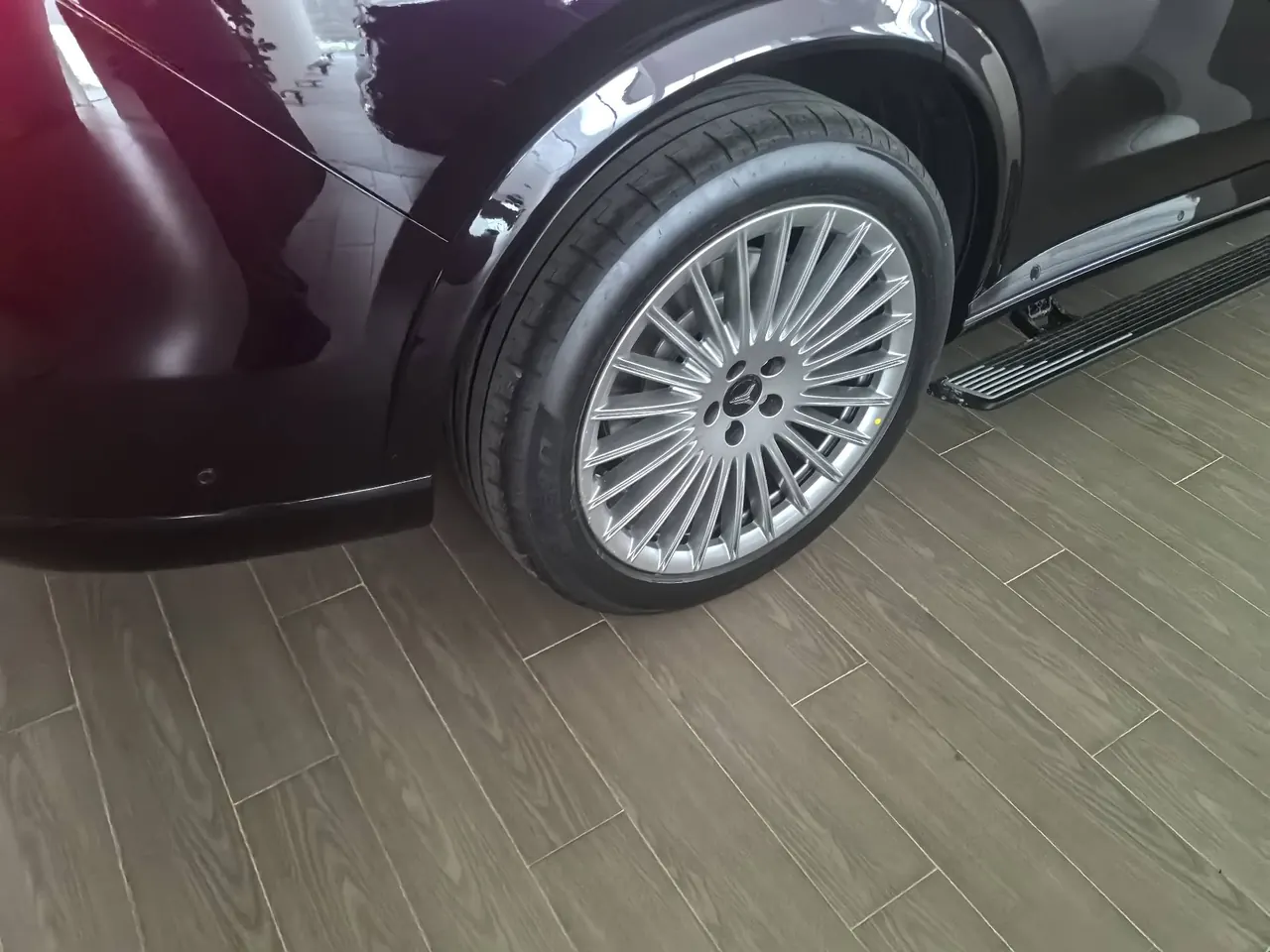 Voyah 2026 Taishan Max Automatic 9
