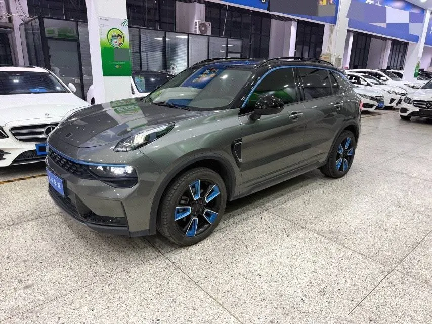 LYNK&amp;CO 2021 LYNK&amp;CO 01 2.0TD Two-Drive Pro Automatic - View 1