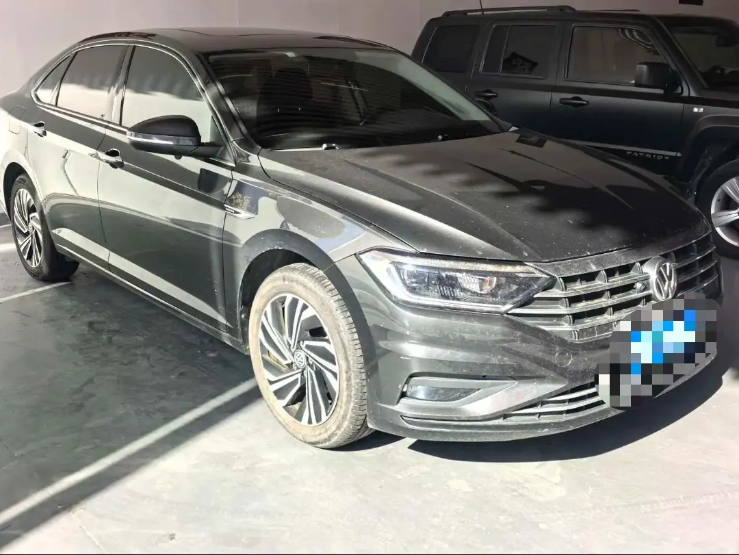 Volkswagen 2021 Sagittarius 1.4TSI 280TSI Exceed Edition Automatic Gear 3