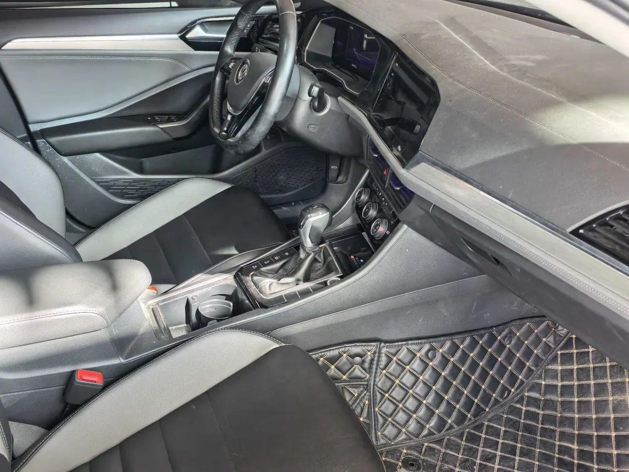 Volkswagen 2021 Sagittarius 1.4TSI 280TSI Exceed Edition Automatic Gear 4