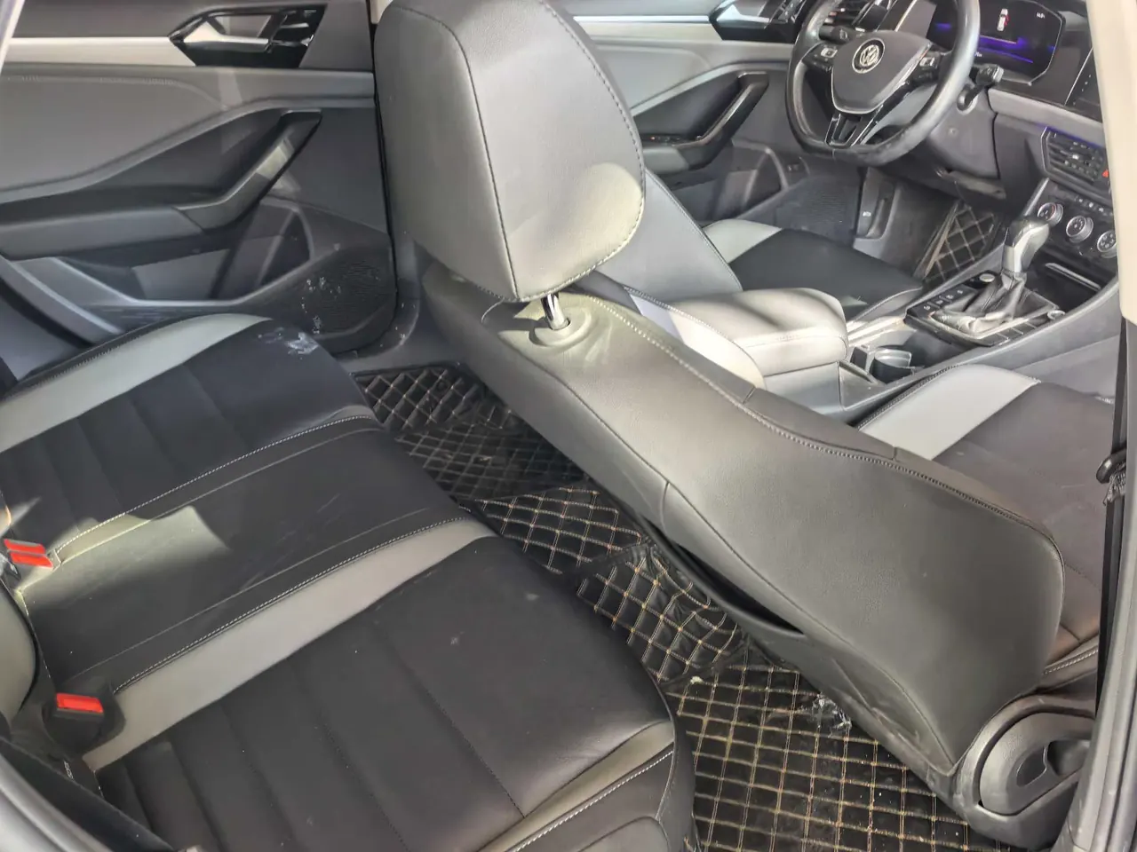 Volkswagen 2021 Sagittarius 1.4TSI 280TSI Exceed Edition Automatic Gear 5