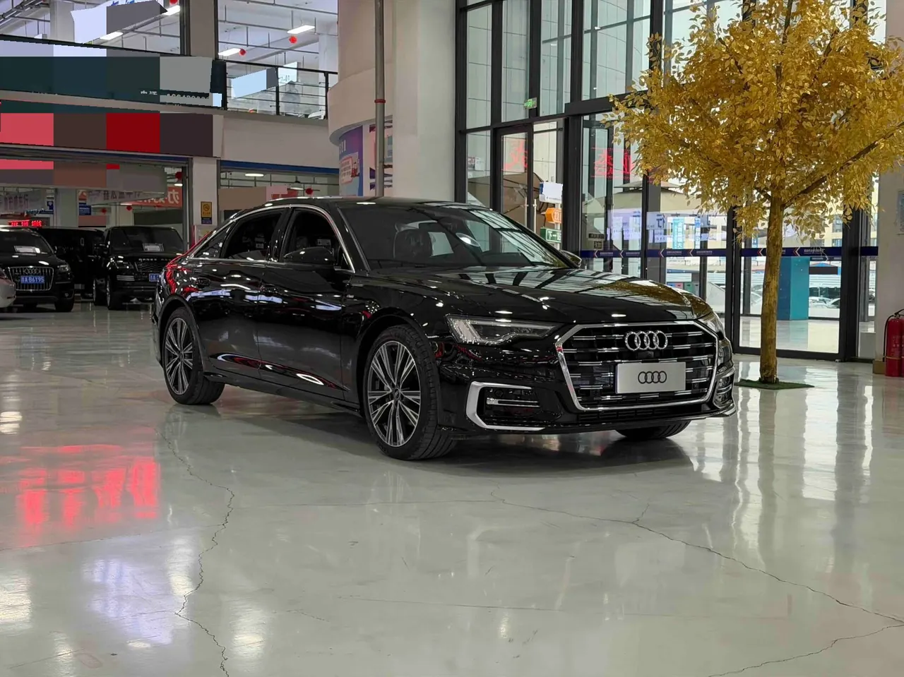 Audi 2026 A6L 2.0TFSI 45TFSI Prestige Dynamic Edition Automatic 2