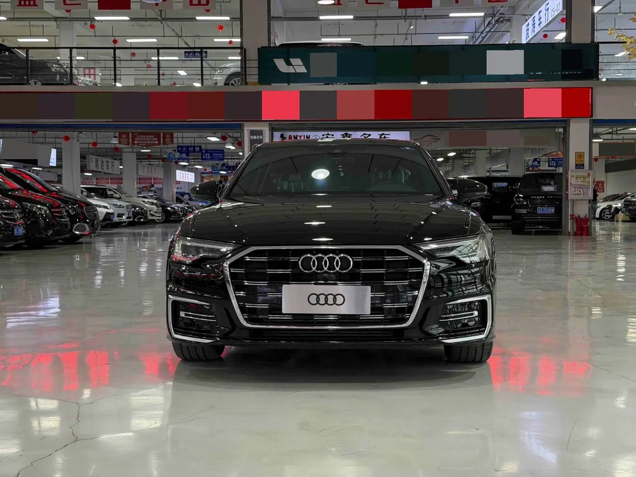 Audi 2026 A6L 2.0TFSI 45TFSI Prestige Dynamic Edition Automatic 3