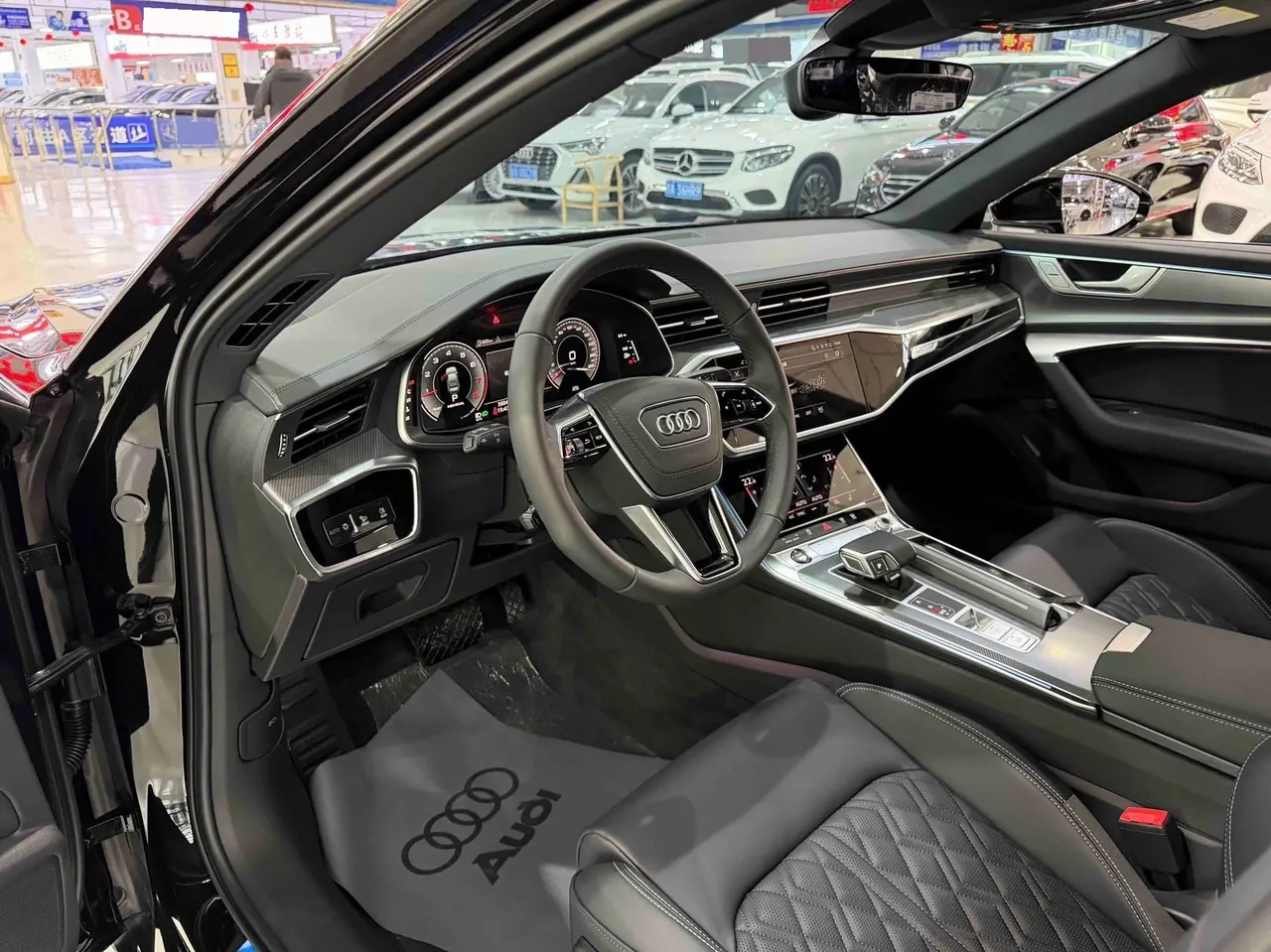 Audi 2026 A6L 2.0TFSI 45TFSI Prestige Dynamic Edition Automatic 4