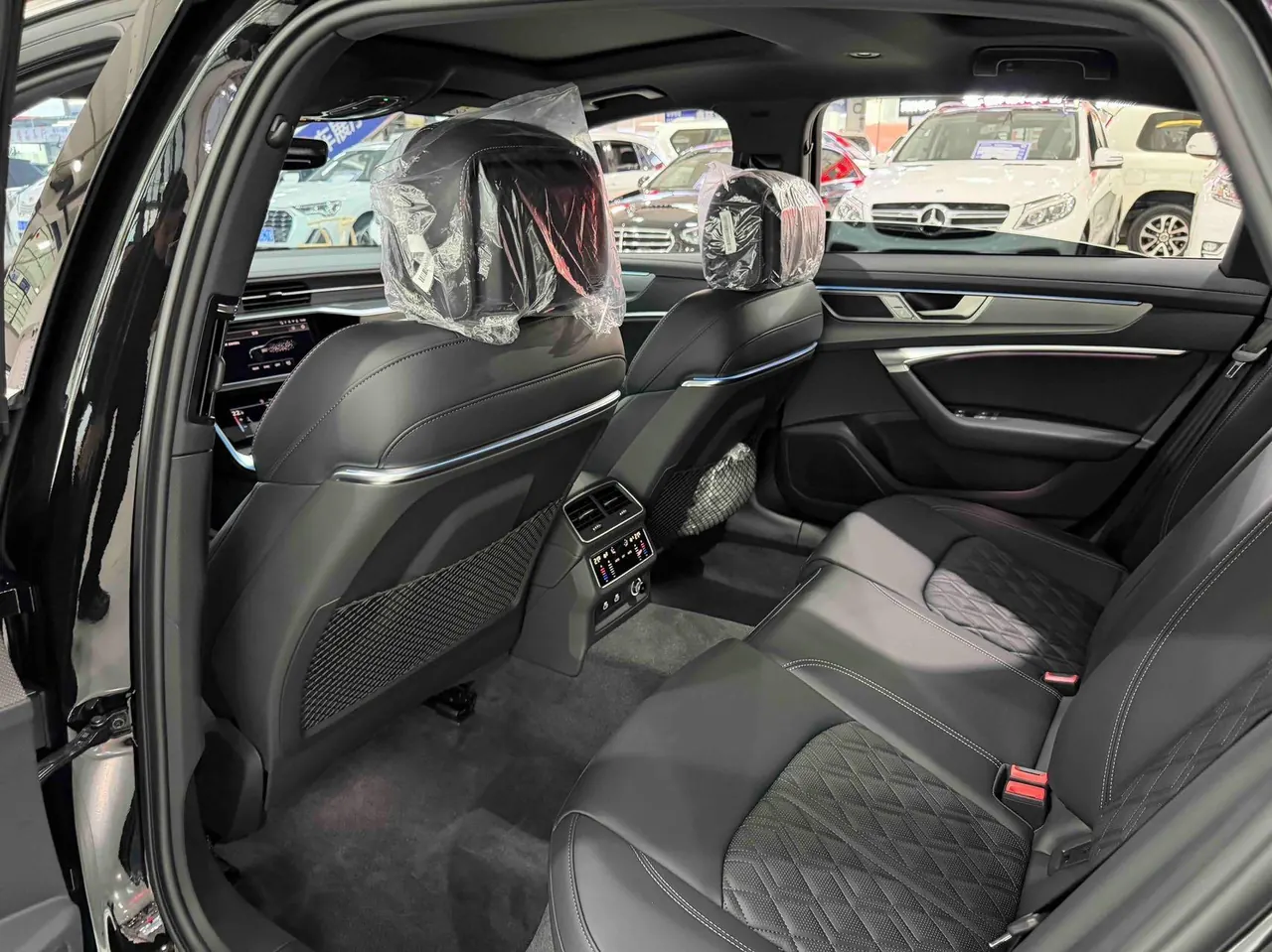 Audi 2026 A6L 2.0TFSI 45TFSI Prestige Dynamic Edition Automatic 6