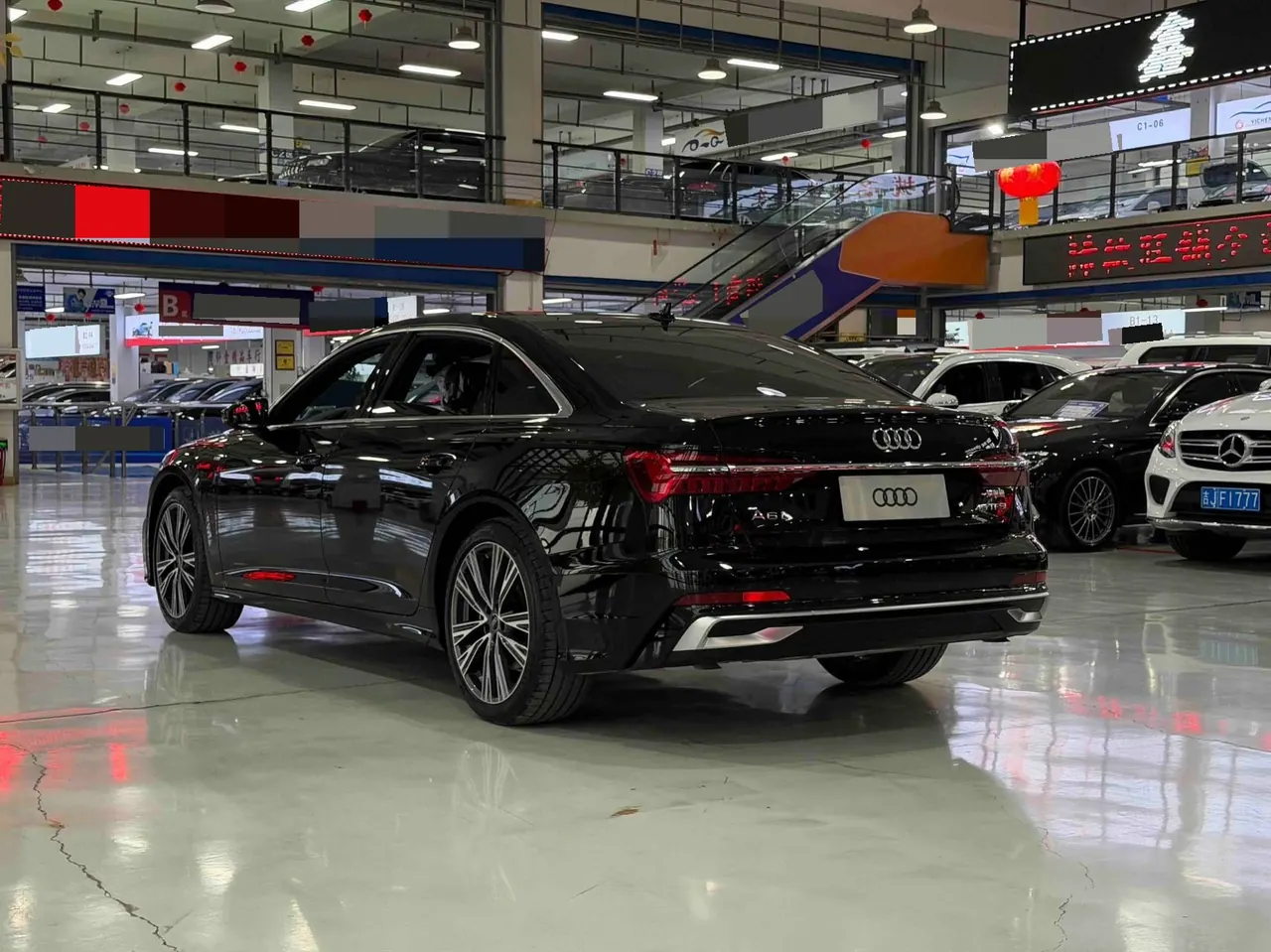 Audi 2026 A6L 2.0TFSI 45TFSI Prestige Dynamic Edition Automatic 7