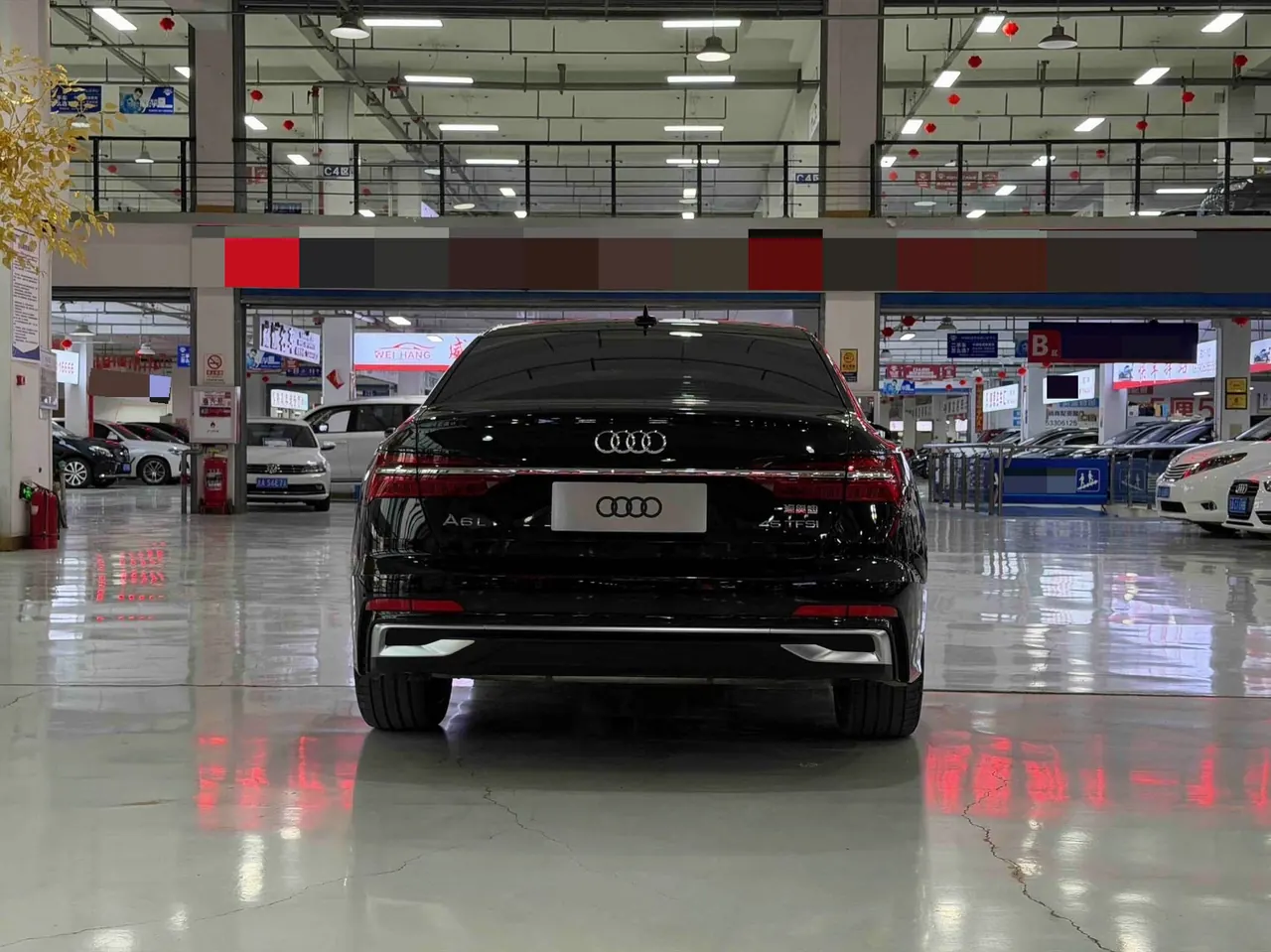 Audi 2026 A6L 2.0TFSI 45TFSI Prestige Dynamic Edition Automatic 8