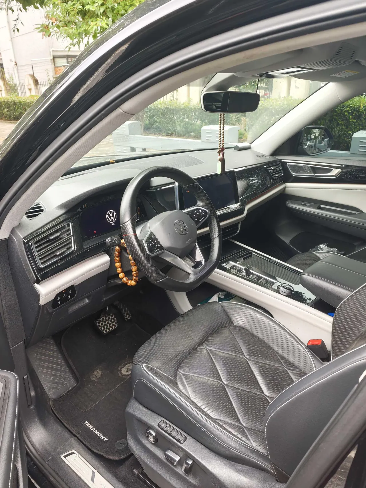Volkswagen 2021 Tuang 2.0TSI 380TSI 4WD Respect Flagship Automatic Transmission 5