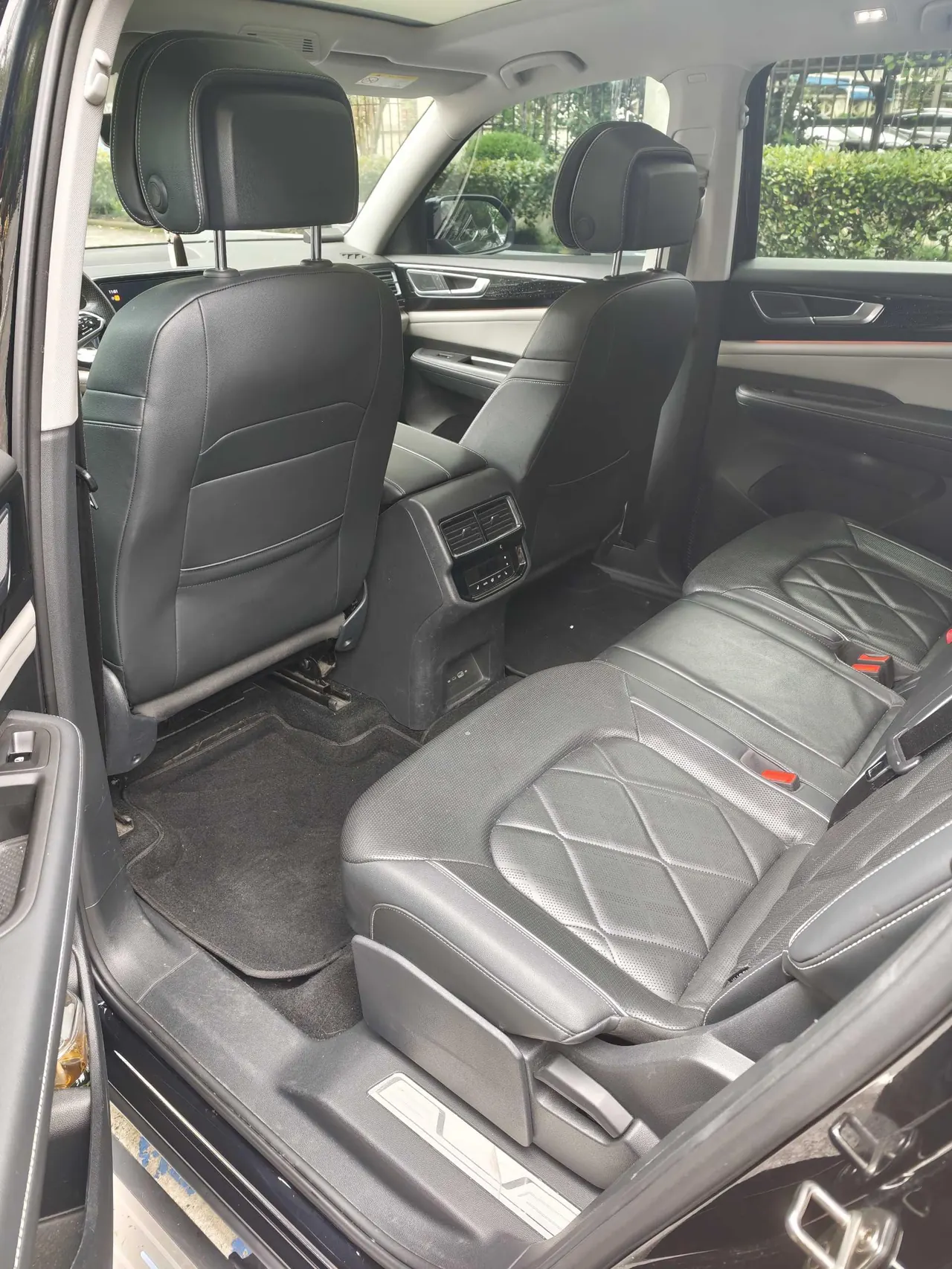Volkswagen 2021 Tuang 2.0TSI 380TSI 4WD Respect Flagship Automatic Transmission 6