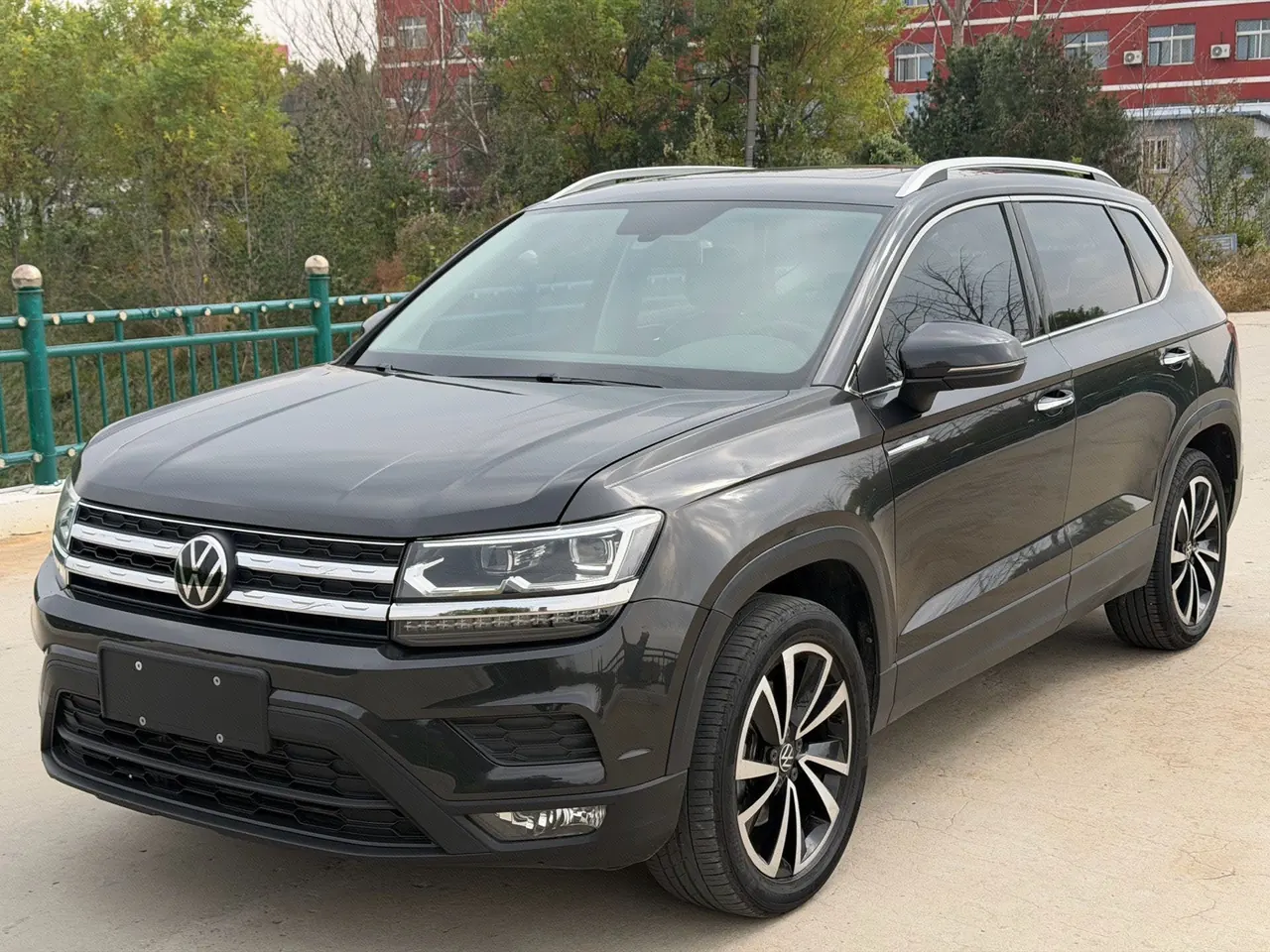 Volkswagen 2021 Tuyue 1.4TSI 280TSI Two-Drive Deluxe PLUS Automatic Gear - View 1