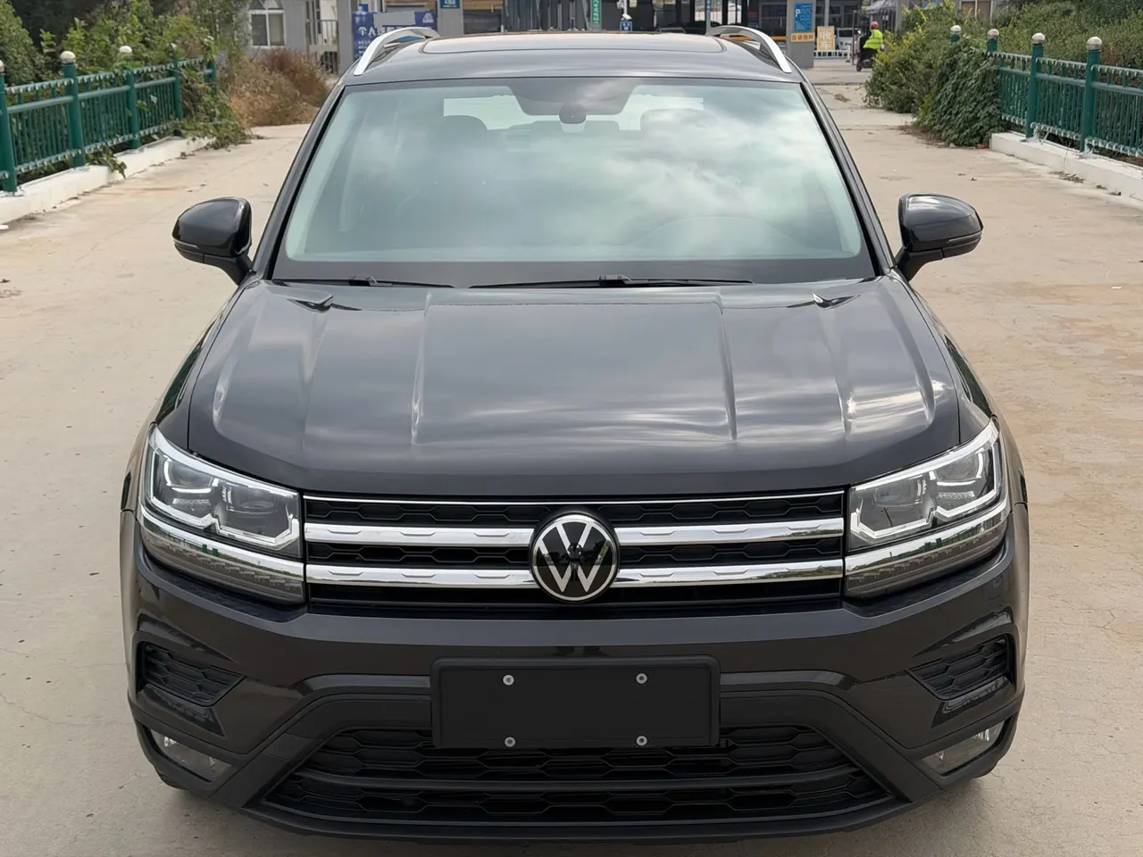 Volkswagen 2021 Tuyue 1.4TSI 280TSI Two-Drive Deluxe PLUS Automatic Gear 2