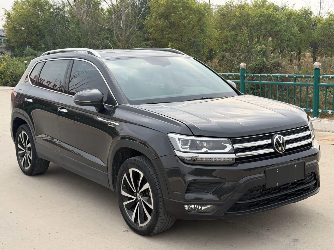 Volkswagen 2021 Tuyue 1.4TSI 280TSI Two-Drive Deluxe PLUS Automatic Gear 3
