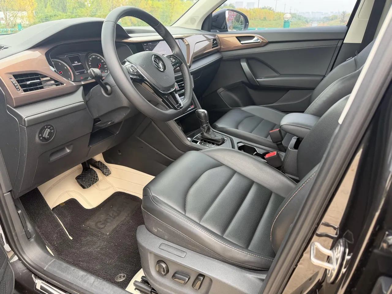 Volkswagen 2021 Tuyue 1.4TSI 280TSI Two-Drive Deluxe PLUS Automatic Gear 4