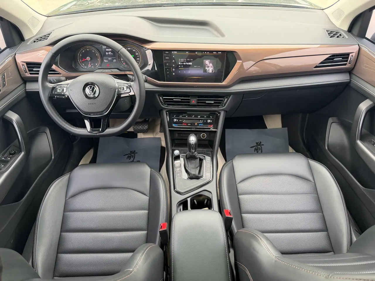 Volkswagen 2021 Tuyue 1.4TSI 280TSI Two-Drive Deluxe PLUS Automatic Gear 5
