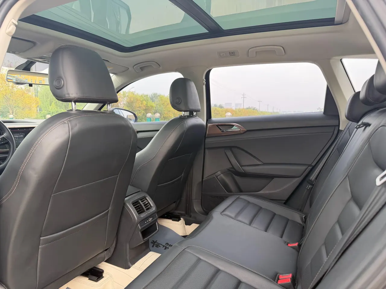 Volkswagen 2021 Tuyue 1.4TSI 280TSI Two-Drive Deluxe PLUS Automatic Gear 6