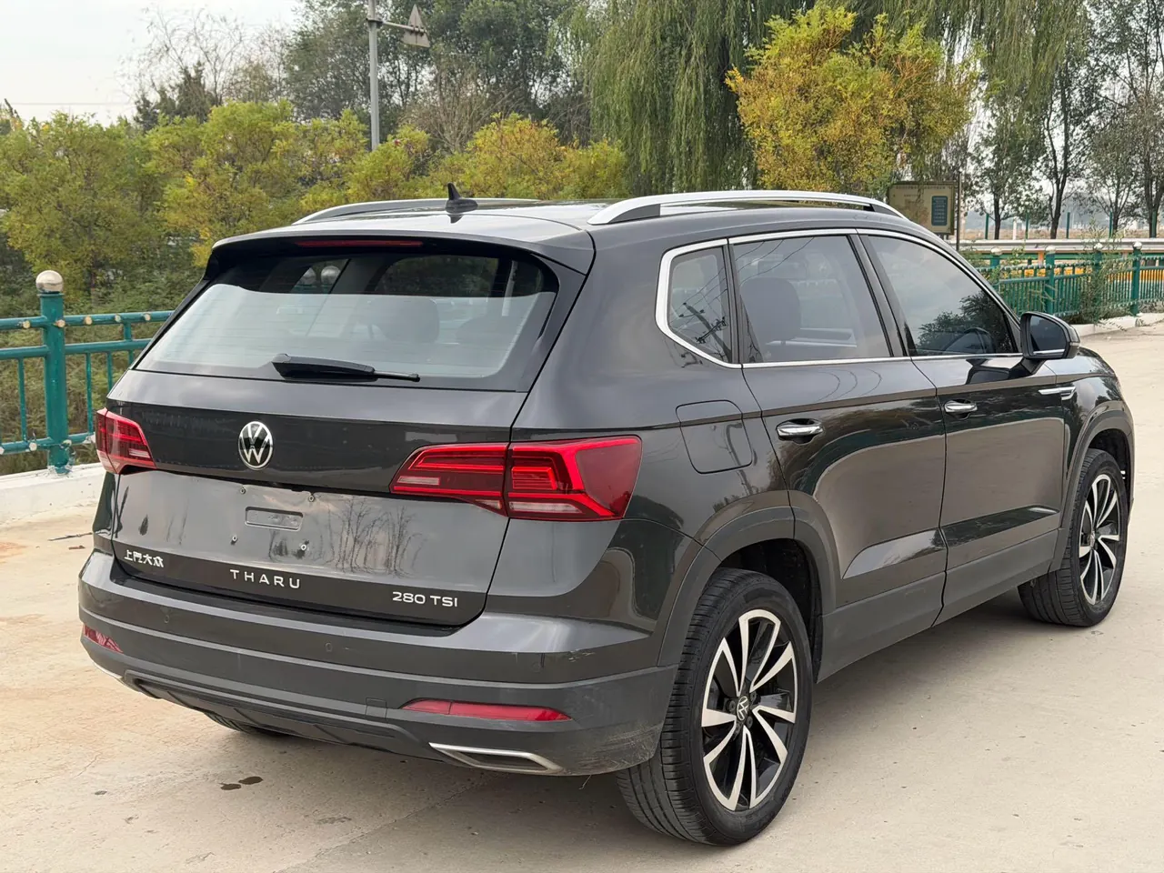 Volkswagen 2021 Tuyue 1.4TSI 280TSI Two-Drive Deluxe PLUS Automatic Gear 9
