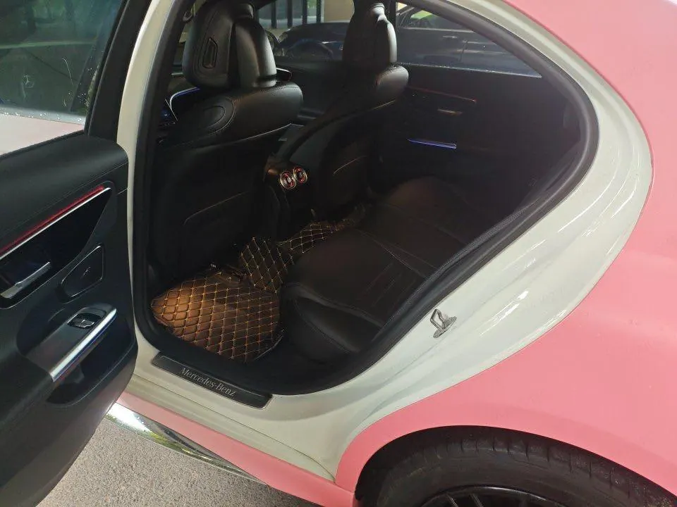 Mercedes Benz Class C 2022 C 260 L 48V 1.5T Sports Edition (Modified) Automatic Gear 5