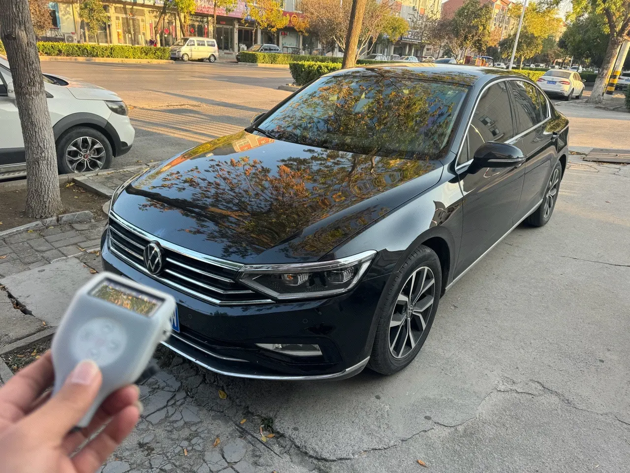 Volkswagen 2020 Magotan 2.0TSI 330TSI Leading Automatic - View 1