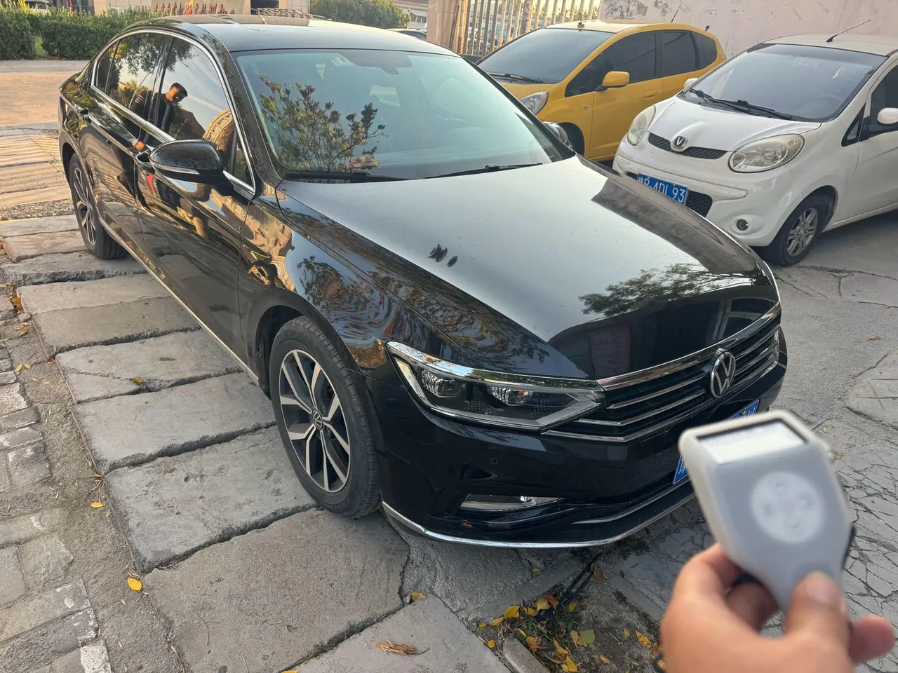 Volkswagen 2020 Magotan 2.0TSI 330TSI Leading Automatic 2