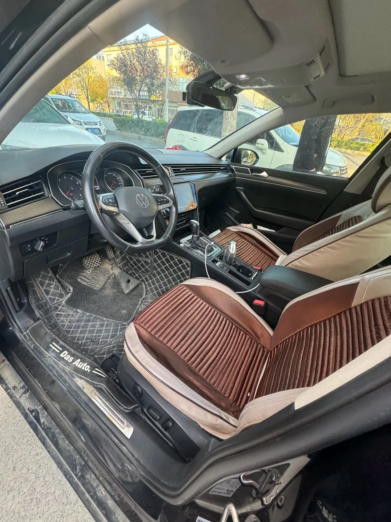 Volkswagen 2020 Magotan 2.0TSI 330TSI Leading Automatic 4