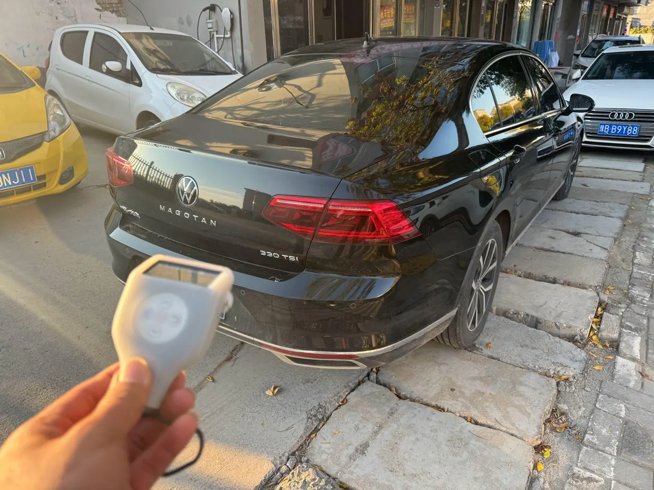 Volkswagen 2020 Magotan 2.0TSI 330TSI Leading Automatic 6