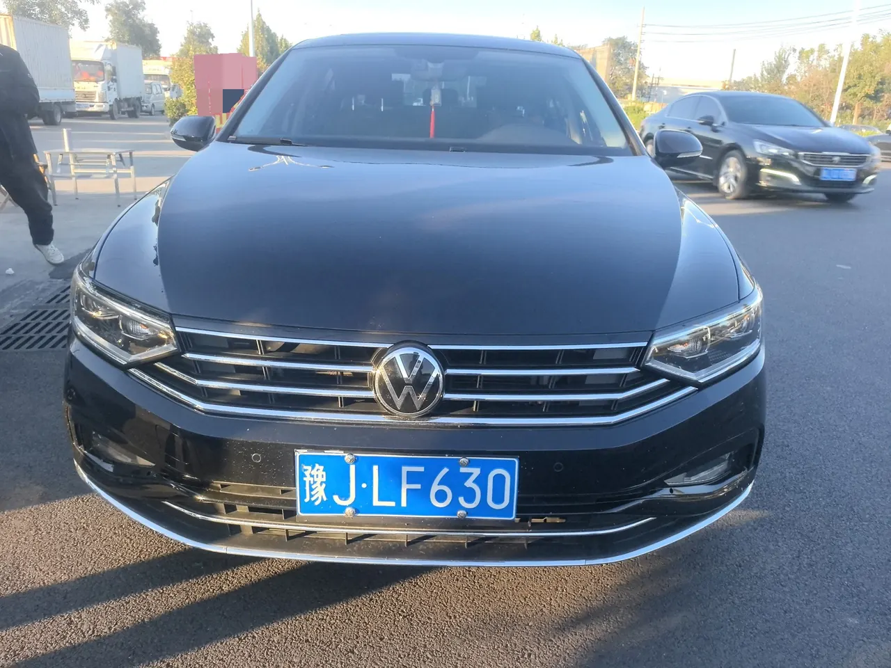 Volkswagen 2020 Magotan 2.0TSI 330TSI luxury automatic transmission 2