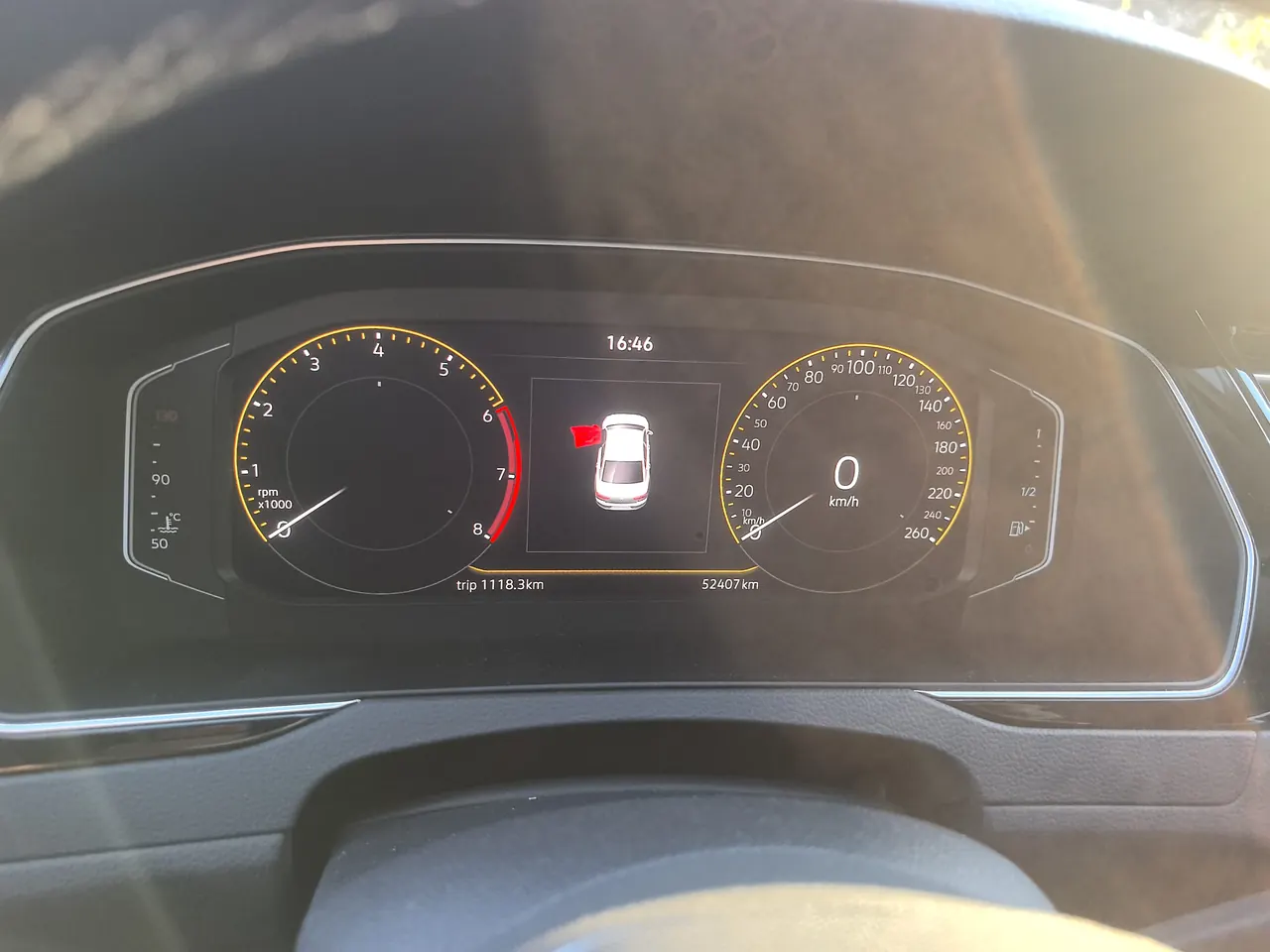 Volkswagen 2020 Magotan 2.0TSI 330TSI luxury automatic transmission 8