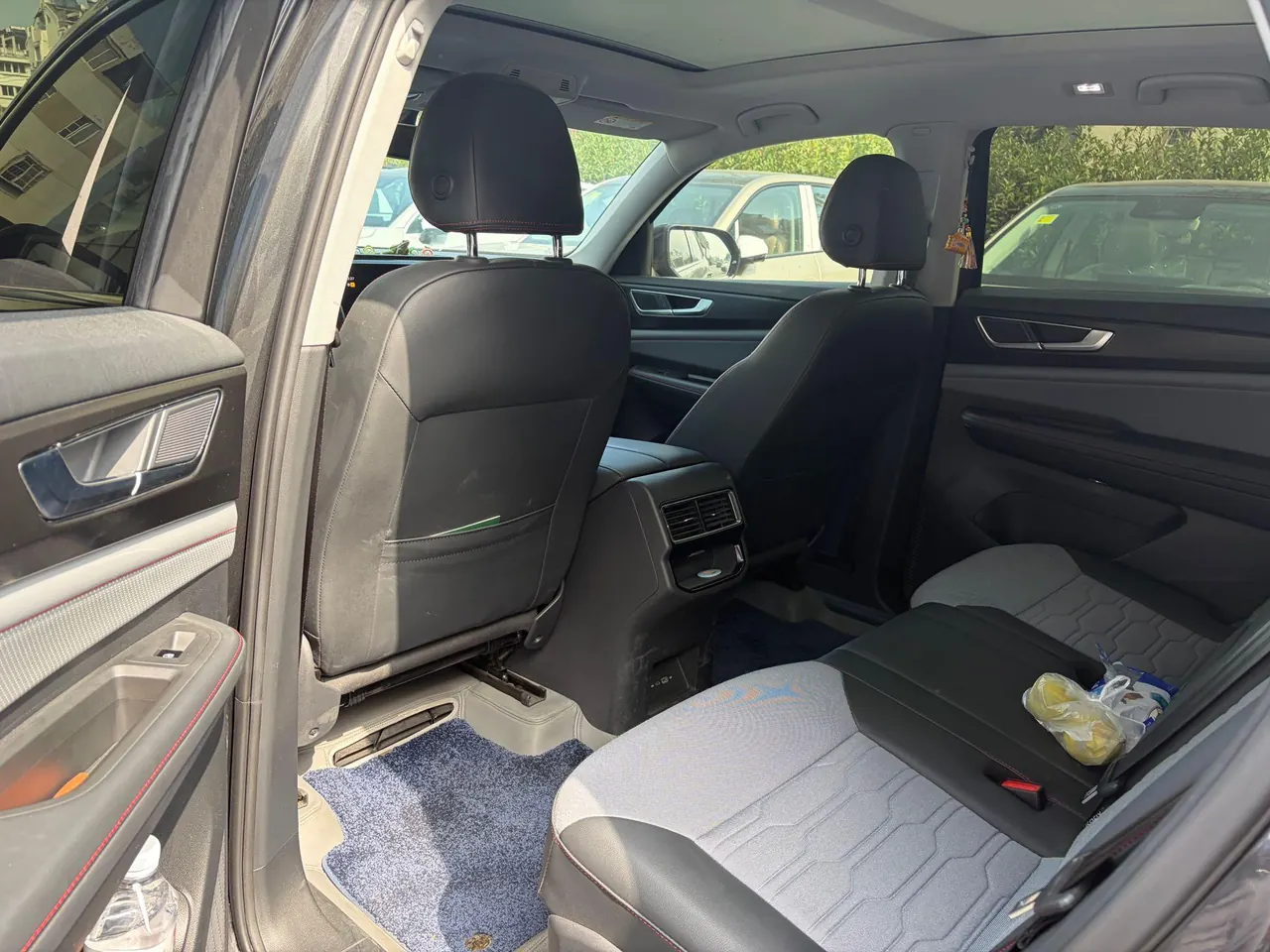 Volkswagen 2021 Tuang X 2.0TSI 380TSI Four-wheel Drive Deluxe Edition Automatic Gear 4
