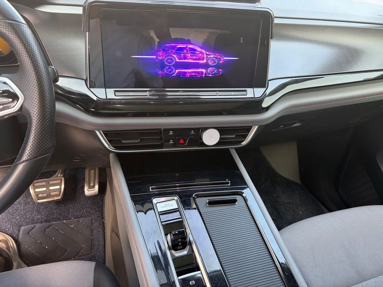 Volkswagen 2021 Tuang X 2.0TSI 380TSI Four-wheel Drive Deluxe Edition Automatic Gear 5