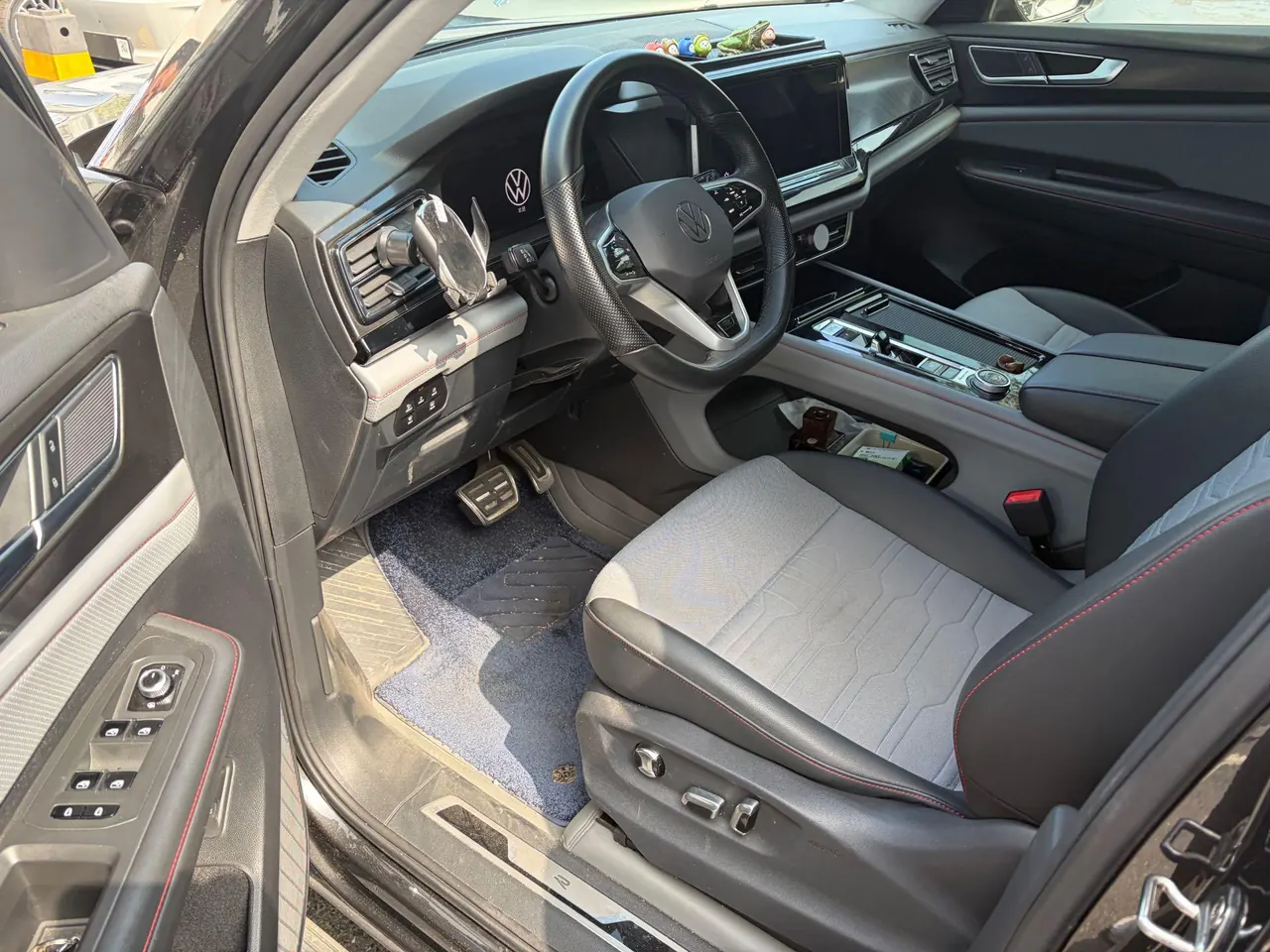 Volkswagen 2021 Tuang X 2.0TSI 380TSI Four-wheel Drive Deluxe Edition Automatic Gear 6