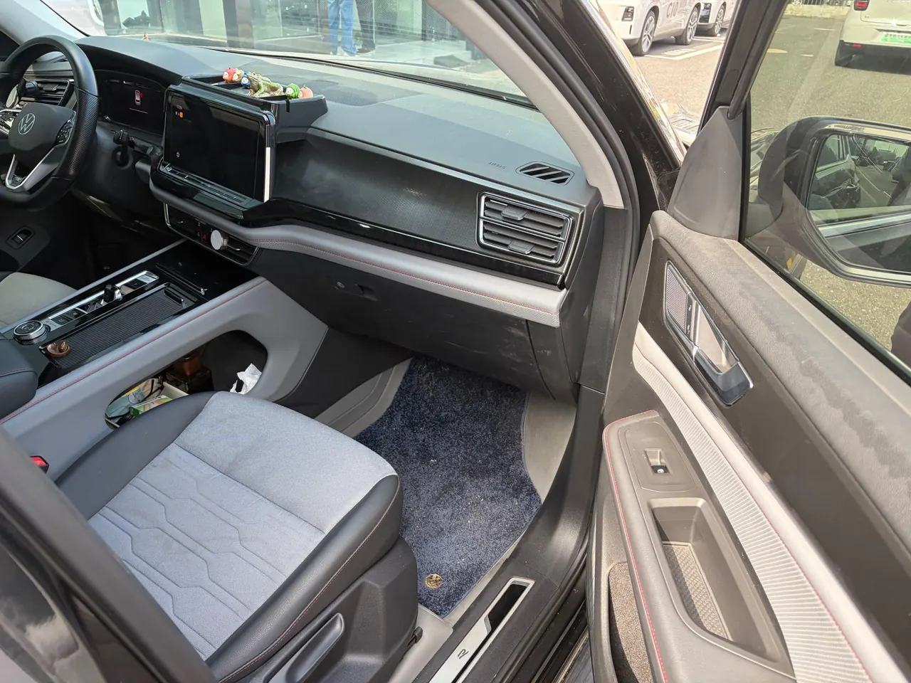 Volkswagen 2021 Tuang X 2.0TSI 380TSI Four-wheel Drive Deluxe Edition Automatic Gear 7