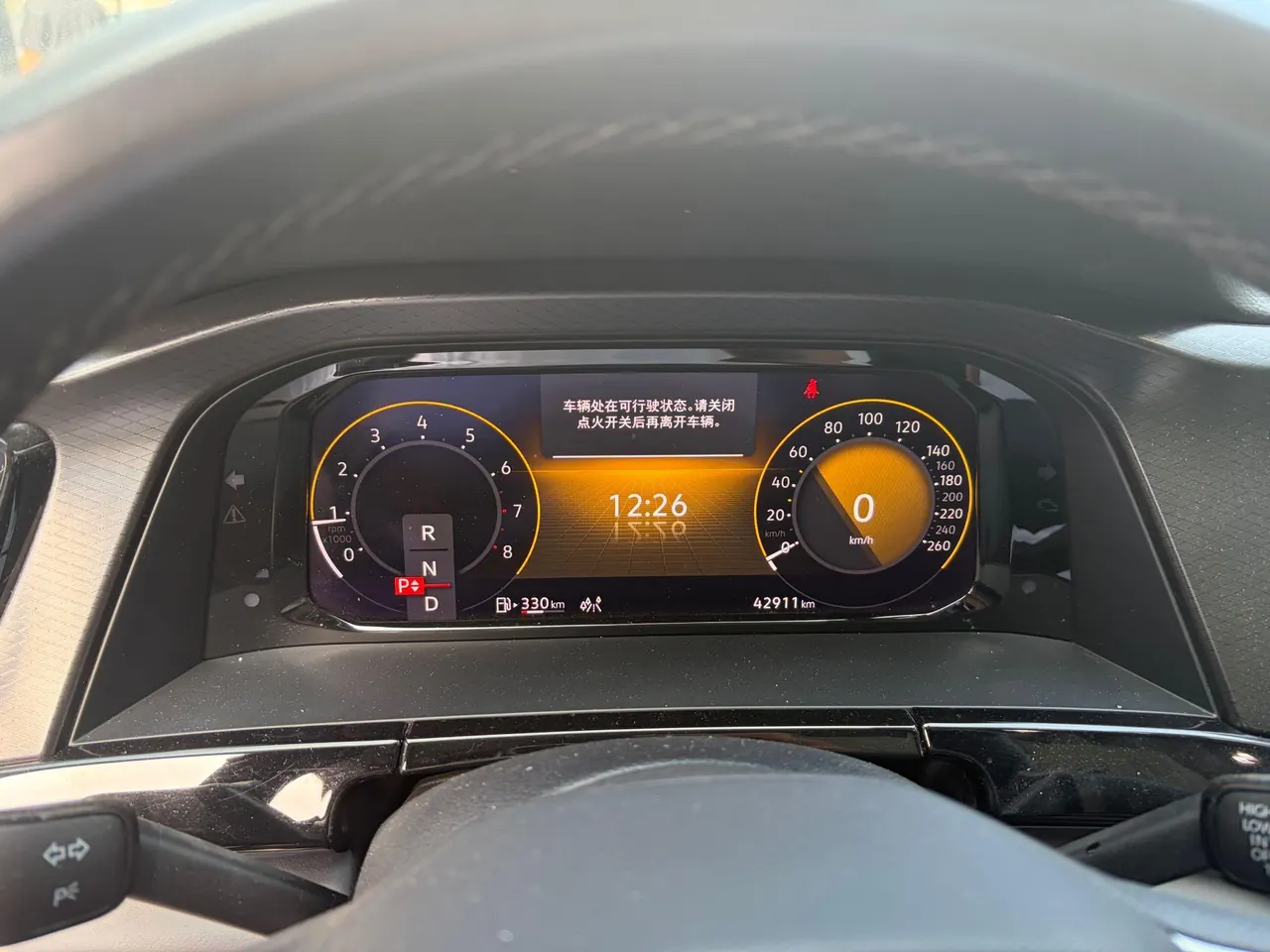 Volkswagen 2021 Tuang X 2.0TSI 380TSI Four-wheel Drive Deluxe Edition Automatic Gear 8