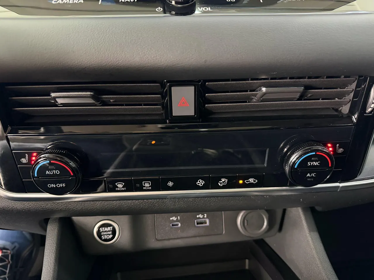 Nissan 2023 Xiao Ke 1.3T Stepless Deluxe Automatic Gear 4