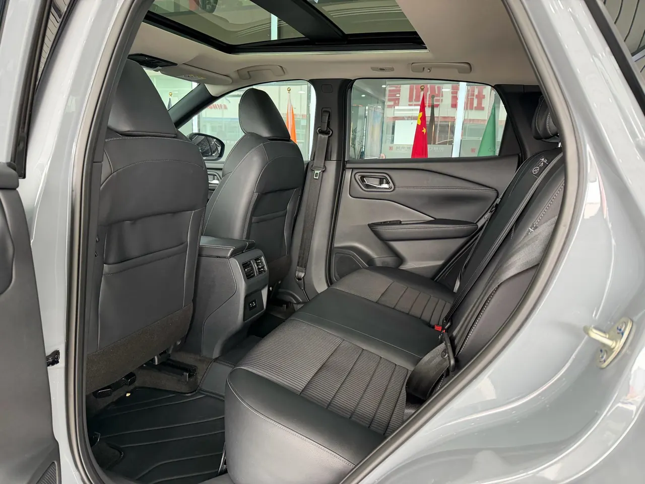 Nissan 2023 Xiao Ke 1.3T Stepless Deluxe Automatic Gear 5