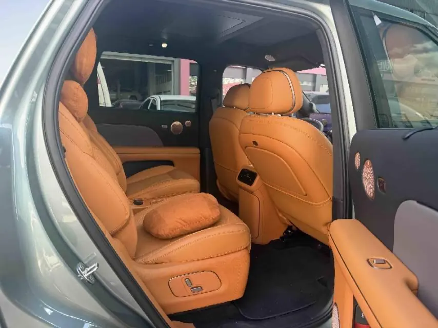 IM 2026 IM LS8 52 Max Luxury Six-seat Automatic Gear 4
