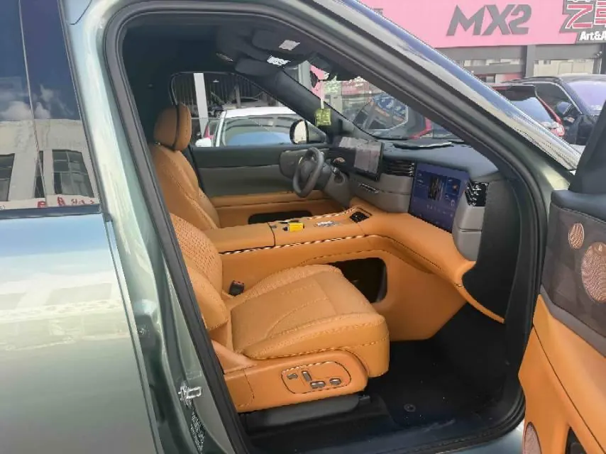 IM 2026 IM LS8 52 Max Luxury Six-seat Automatic Gear 5