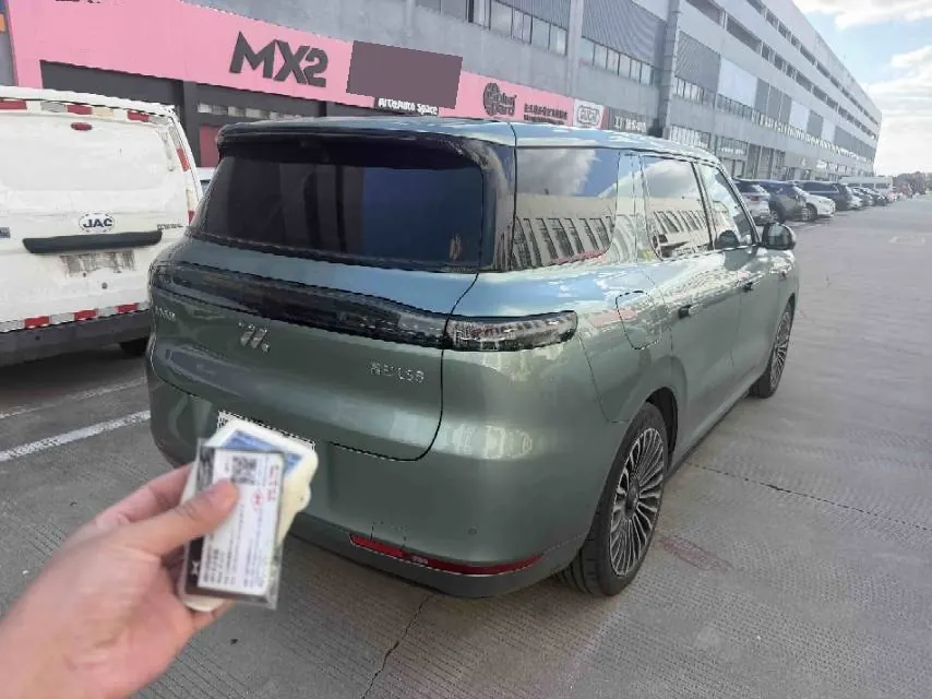 IM 2026 IM LS8 52 Max Luxury Six-seat Automatic Gear 6