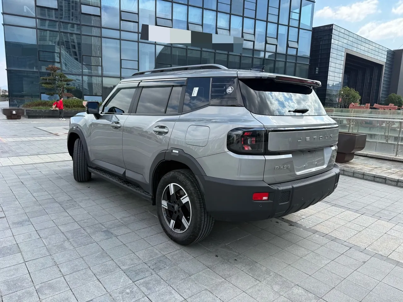 Jetour 2025 Freeman 1.5TD Explore Automatic 2