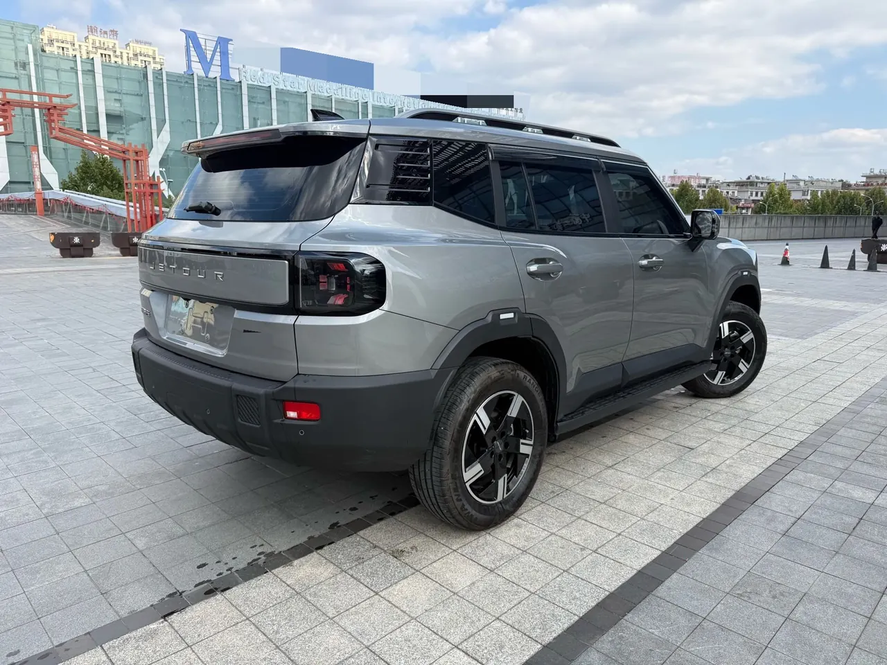 Jetour 2025 Freeman 1.5TD Explore Automatic 3