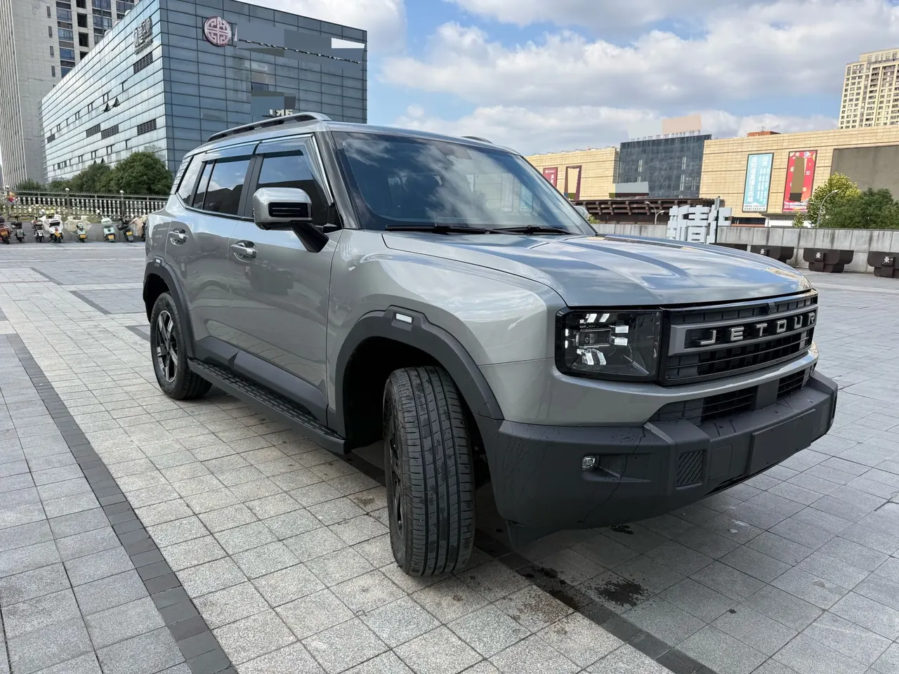 Jetour 2025 Freeman 1.5TD Explore Automatic 4