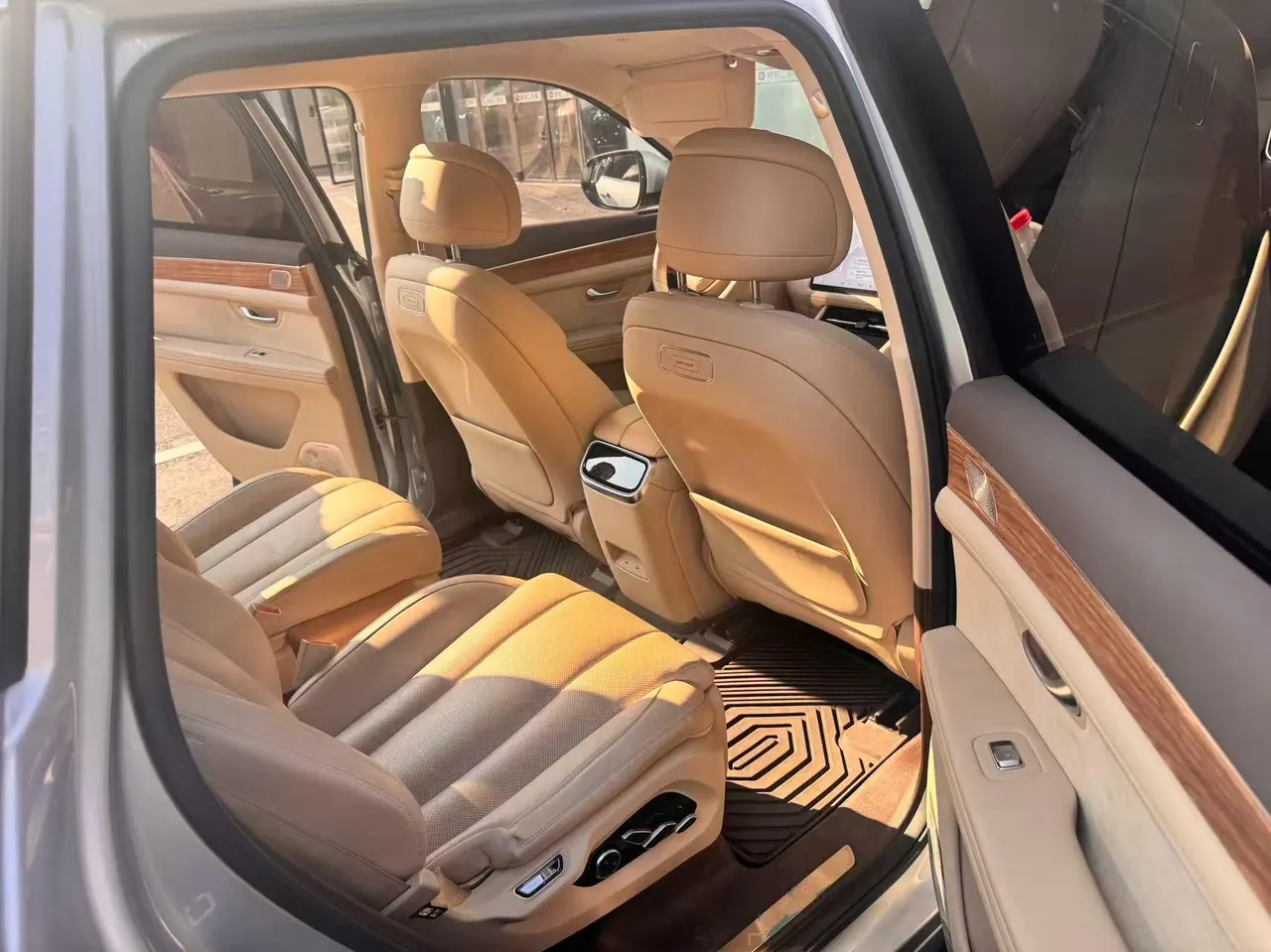 AITO 2024 AITO M 350.00g Drive Plus Edition 6-seat Automatic Gear 6
