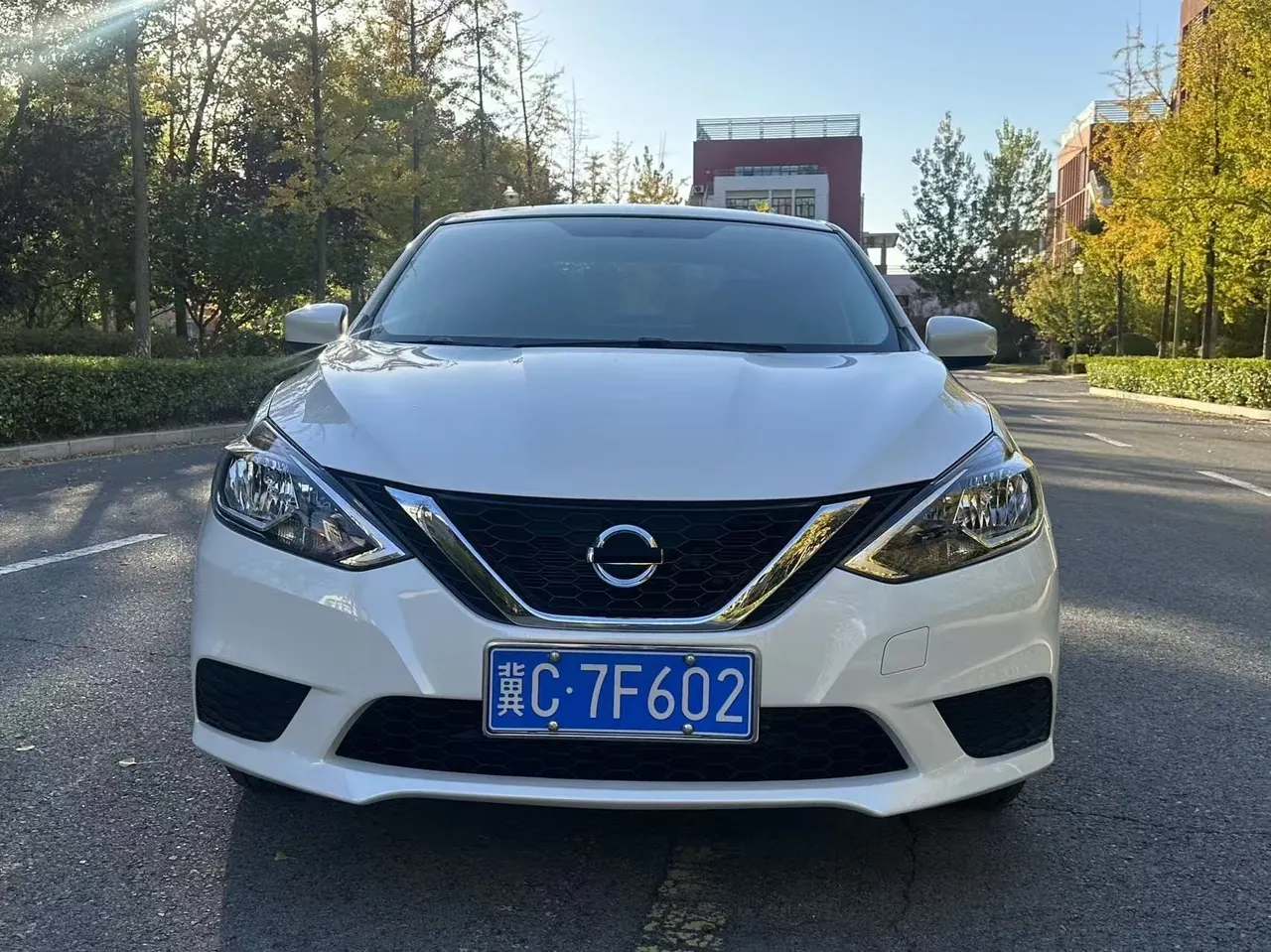 Nissan 2024 Sylphy Classic 1.6 Stepless XE Comfort Edition Automatic Gear 3