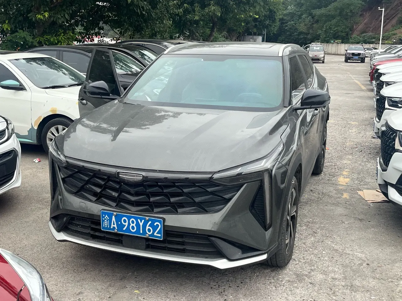 Geely 2023 Boyue COOL 1.5TD COOL Smart Auto - View 1