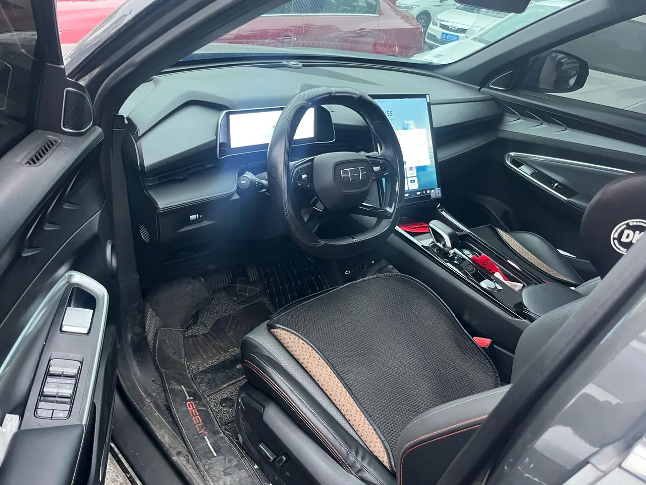 Geely 2023 Boyue COOL 1.5TD COOL Smart Auto 2