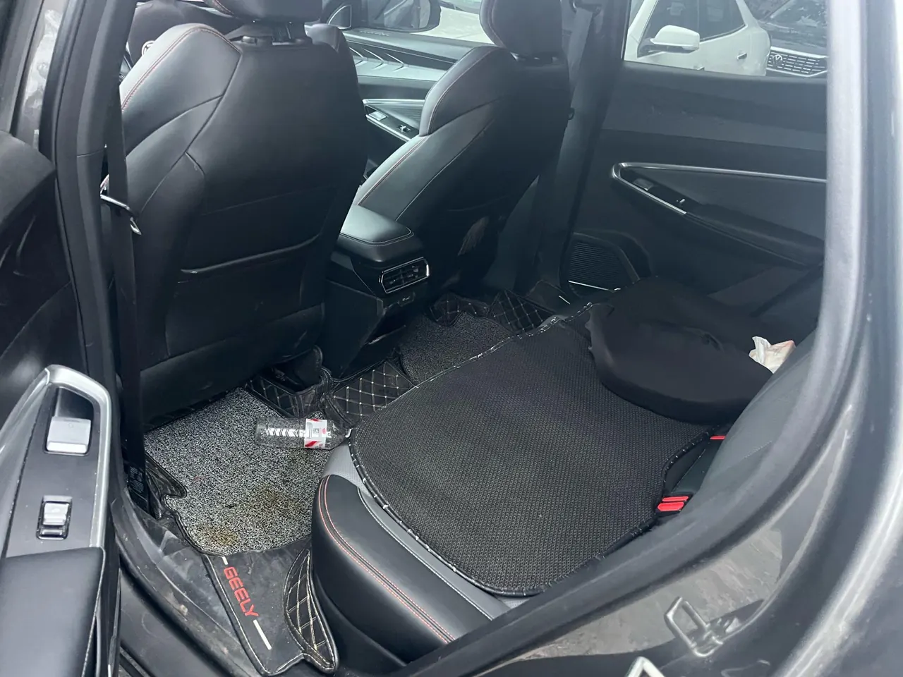 Geely 2023 Boyue COOL 1.5TD COOL Smart Auto 3